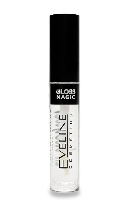 EVELINE-Рідка помада для губ Eveline Gloss Magic, 20-5901761994810