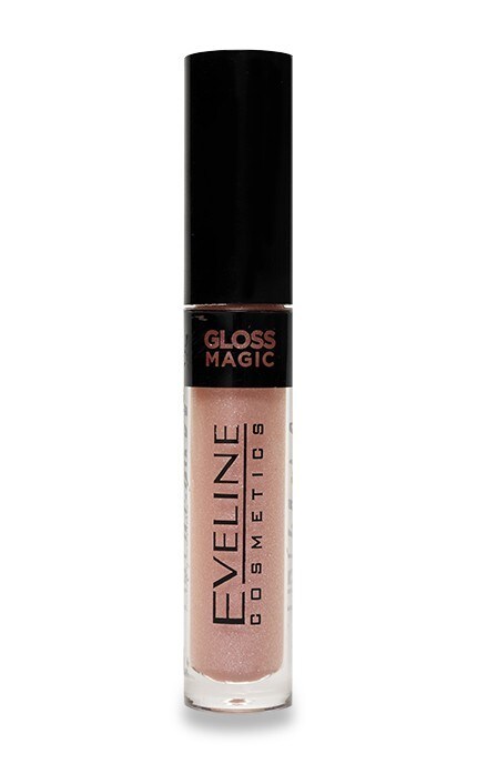 EVELINE-Жидкая помада для губ Eveline Gloss Magic, 25-5901761994865