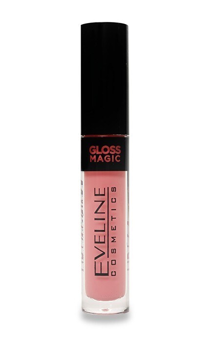 EVELINE-Жидкая помада для губ Eveline Gloss Magic, 22-5901761994834
