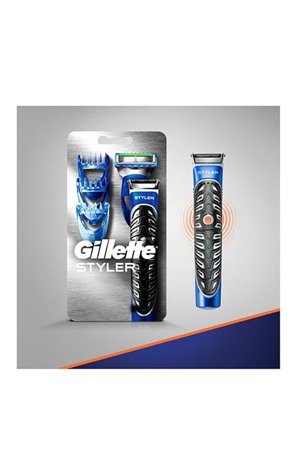 GILLETTE FUSION-Бритва-стайлер Gillette Fusion5 ProGlide Styler-7702018273386