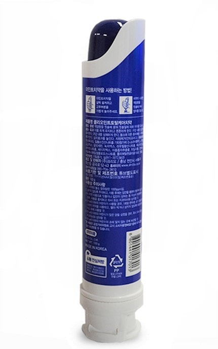 CLIO-Зубна паста CLIO Mint помпа 100g-8801441017013