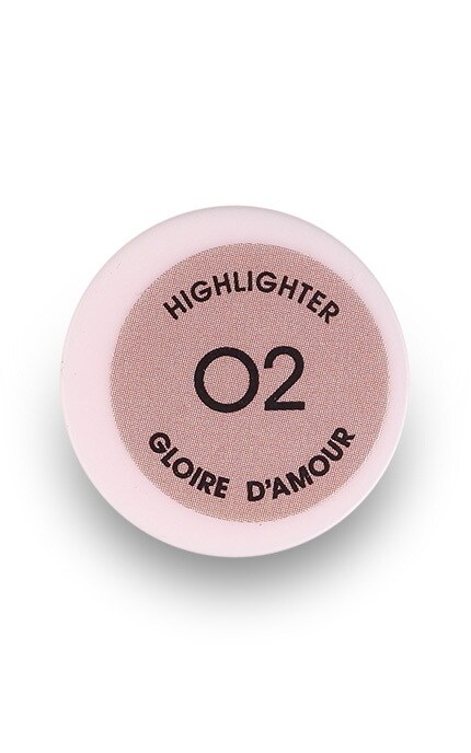 VIVIENNE SABO-Хайлайтер у стіку Vivienne Sabo Paris Gloire D'amour Illuminatrice тон 02-3700971356348