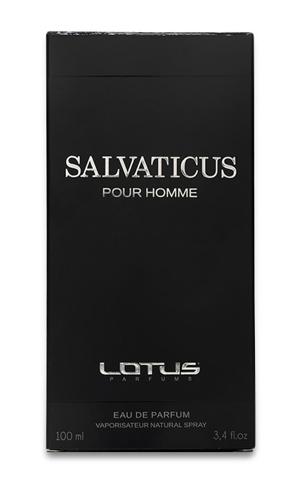 LOTUS-Парфюмированная вода Lotus Salvaticus для мужчин-5902815109013