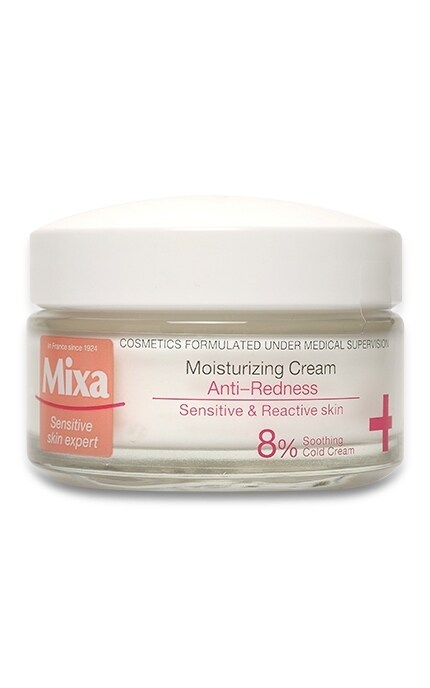 MIXA-Увлажняющий крем против покраснений Mixa Anti-redness для чувствительной кожи лица-3600550995220