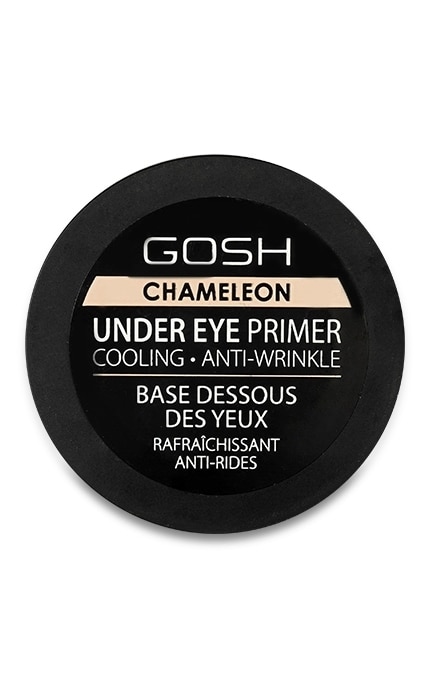 GOSH-Основа під макіяж Gosh Chameleon Under Eye Primer Cooling Anti-Wrinkle тон N01-5711914150983