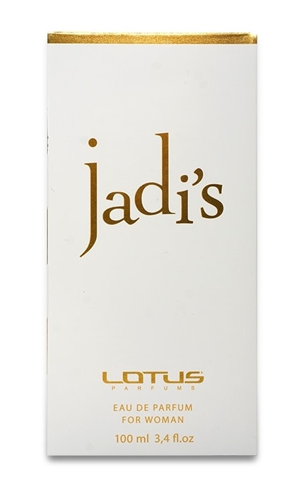 LOTUS-Парфюмированная вода Lotus Jadi's для женщин-5902815108863