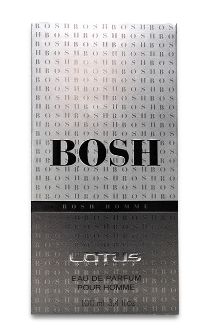 LOTUS-Парфюмированная вода Lotus Bosh Homme для мужчин-5902815108979