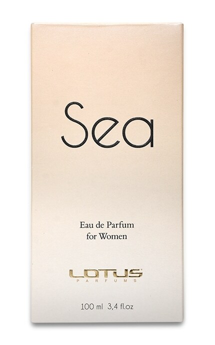 LOTUS-Парфюмированная вода Lotus Sea для женщин-5902815108832