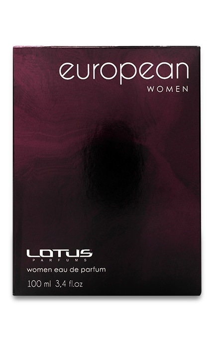LOTUS-Парфумована вода Lotus European Women для жінок-5902815108825