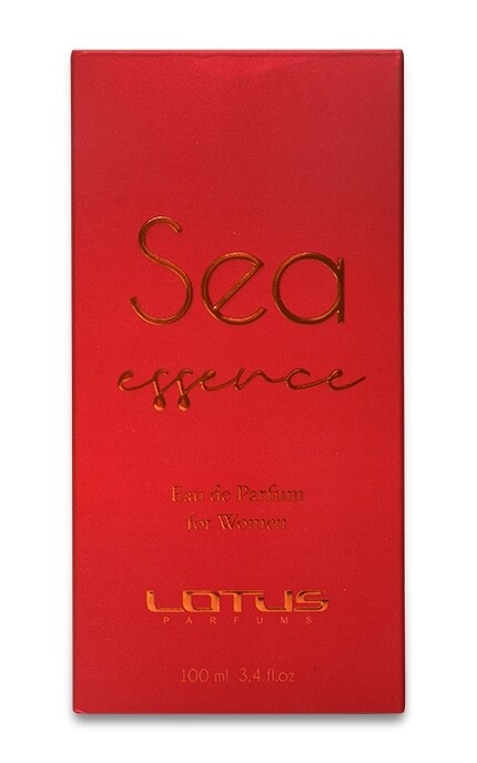 LOTUS-Парфумована вода Lotus Sea Essence для жінок -5902815173472