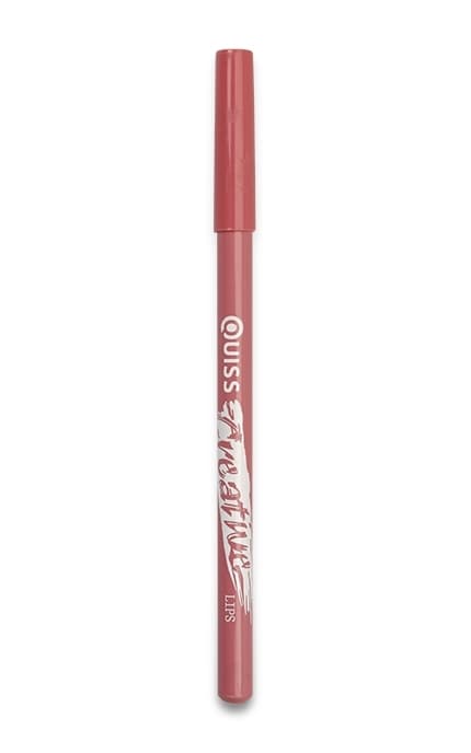 QUISS-Карандаш для губ Quiss Creative Lips 11 Розовый нюд 1 шт-4823097119853