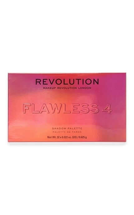 Make Up Revolution-Палітра тіней Makeup Revolution Ultra 32 Flawless 4 для повік -5057566145961