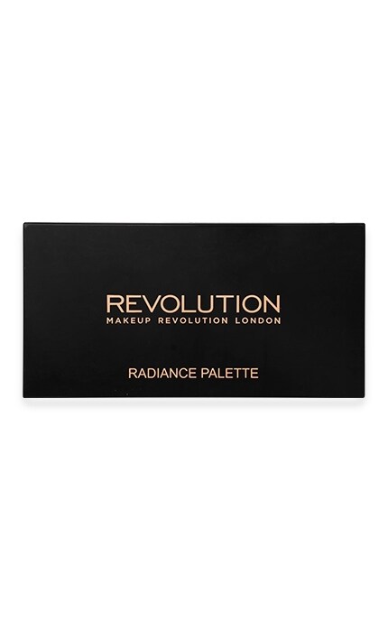 Make Up Revolution-Палітра хайлайтерів Makeup Revolution Radiance-5029066052858