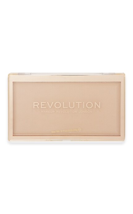 Make Up Revolution-Матуюча пудра Makeup Revolution Base P3 -5057566063838