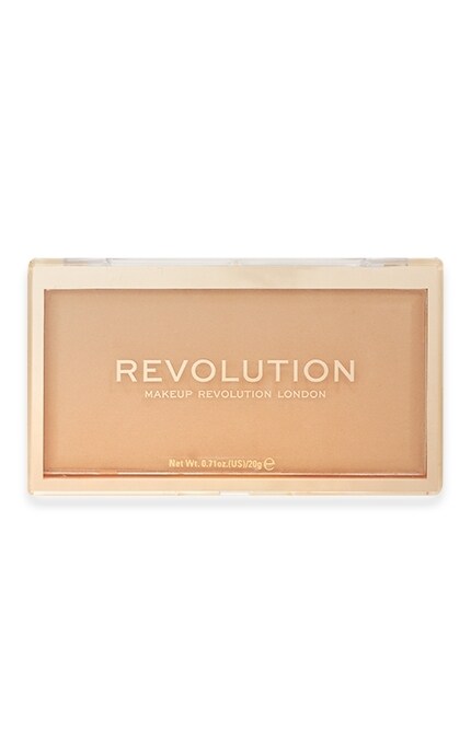 Make Up Revolution-Матирующая пудра Makeup Revolution Base P7-5057566064651