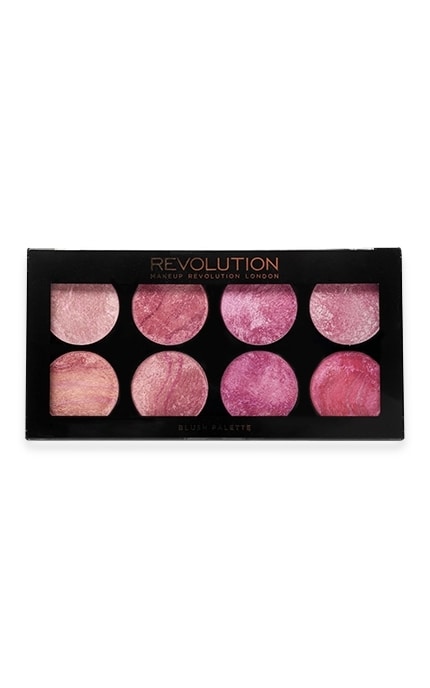 Make Up Revolution-Палитра румян Makeup Revolution Queen-838623201463