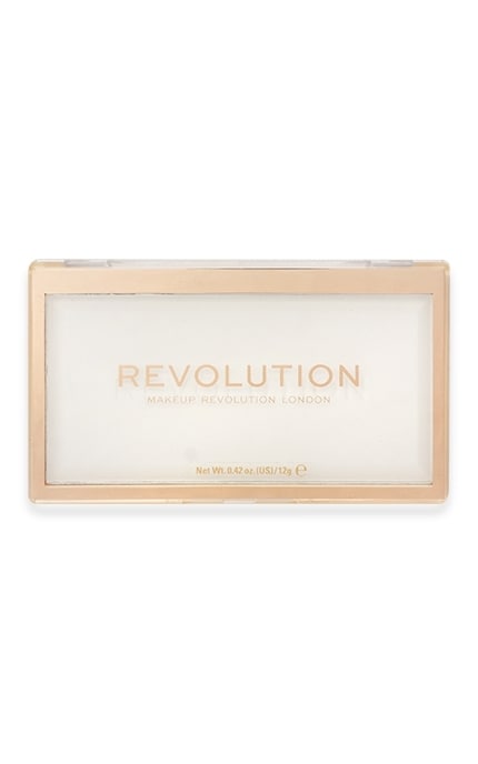 Make Up Revolution-Матирующая пудра Makeup Revolution Base P0-5057566063937