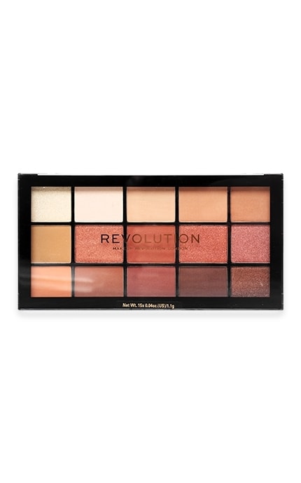 Make Up Revolution-Палітра тіней Makeup Revolution Reloaded Iconic Fever -5057566148290