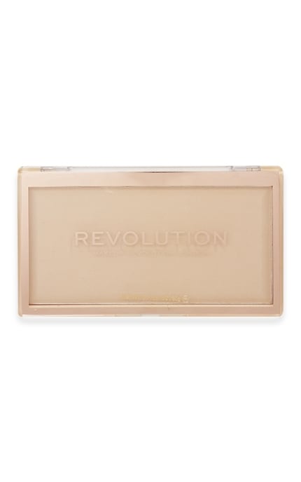 Make Up Revolution-Матуюча пудра Makeup Revolution Base P1 -5057566063982