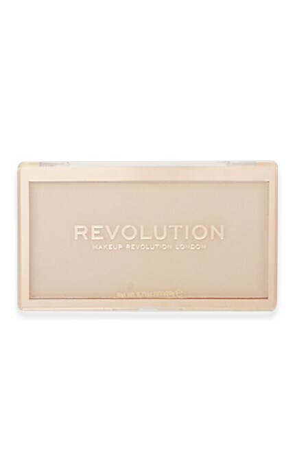 Make Up Revolution-Матуюча пудра Makeup Revolution Base P2 -5057566064507