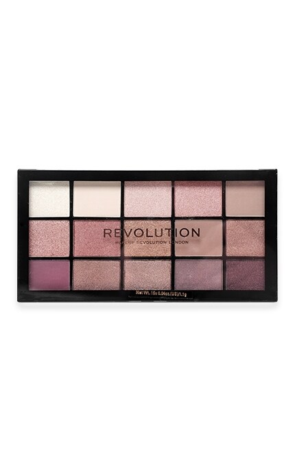 Make Up Revolution-Палитра теней Makeup Revolution Reloaded Iconic 3.0 для век-5057566099448