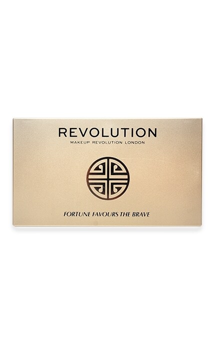 MUR_-Палітра тіней Makeup Revolution Fortune Favours The Brave для повік with Britishbeautyblogger-5029066072139