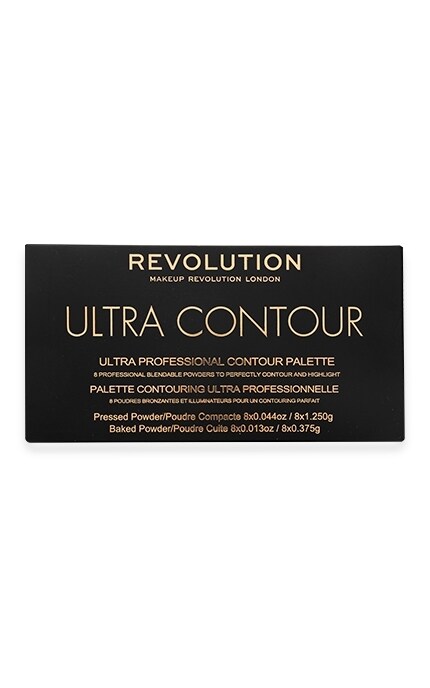 Make Up Revolution-Палітра Makeup Revolution Ultra Contour для контурінгу-5029066059987