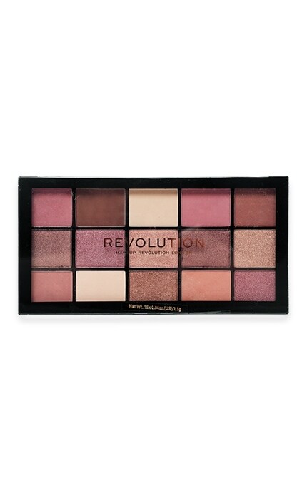 Make Up Revolution-Палитра теней Makeup Revolution Reloaded Provocative-5057566099479