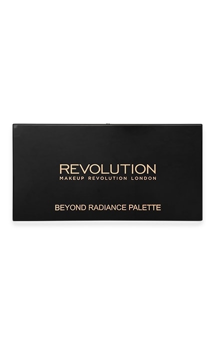 Make Up Revolution-Палитра хайлайтер Makeup Revolution Beyond Radiance-838623201395