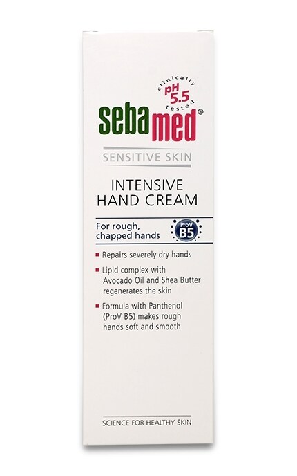 SEBAMED-Крем для рук Sebamed интенсивный -4103040025180