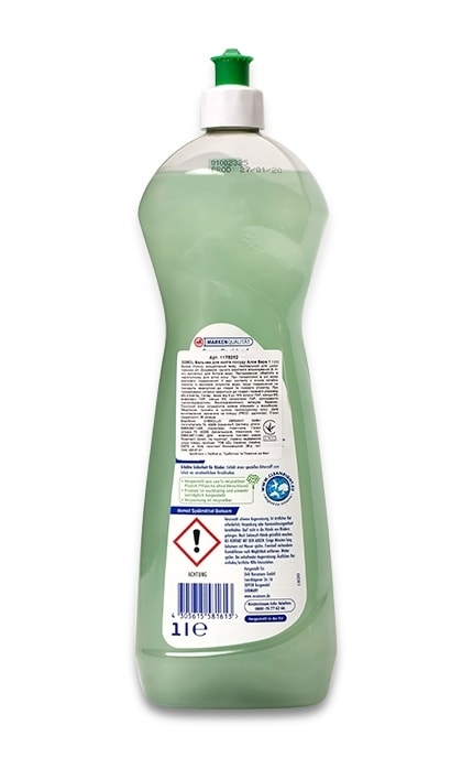 DOMOL-Бальзам для миття посуду Domol Алое Вера-4305615581613