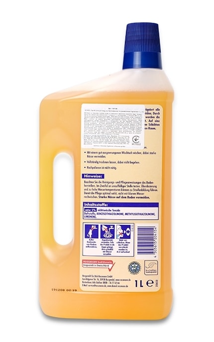DOMOL-Средство для ухода за ламинированными и деревянными полами Domol-4305615005263
