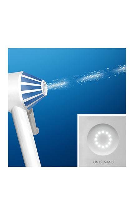ORAL-B-Іригатор Oral-B Aquacare Pro-Expert з технологією Oxyjet -4210201295938