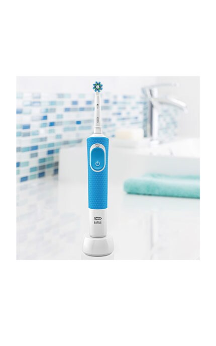 ORAL-B-Електрична зубна щітка Oral-B Vitality Sensitive-4210201262336