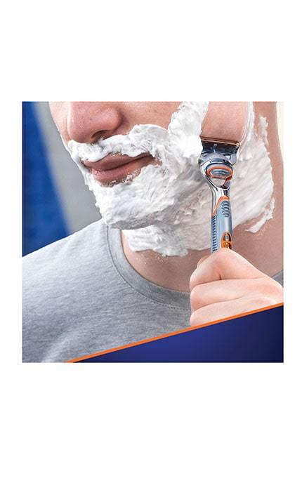 GILLETTE FUSION-Змінні картриджі для гоління Gillette Fusion5 Power -7702018877560