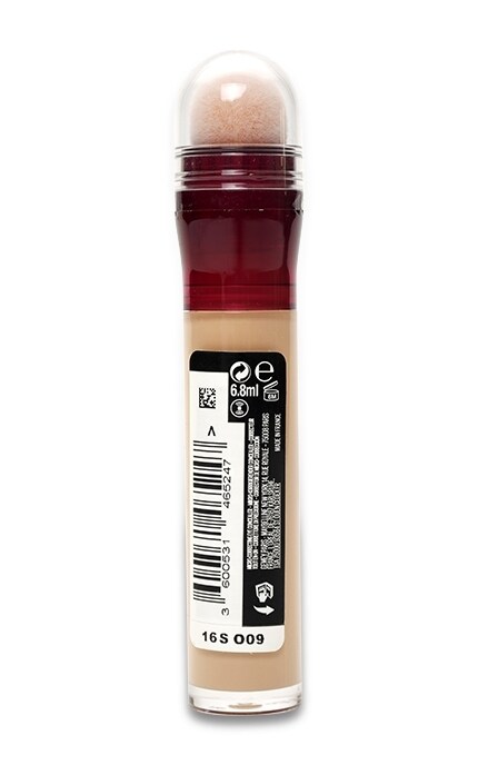 MAYBELLINE NY-Консилер Maybelline New York Eraser Eye Instant Anti-Age тон 07 Sand-3600531465247