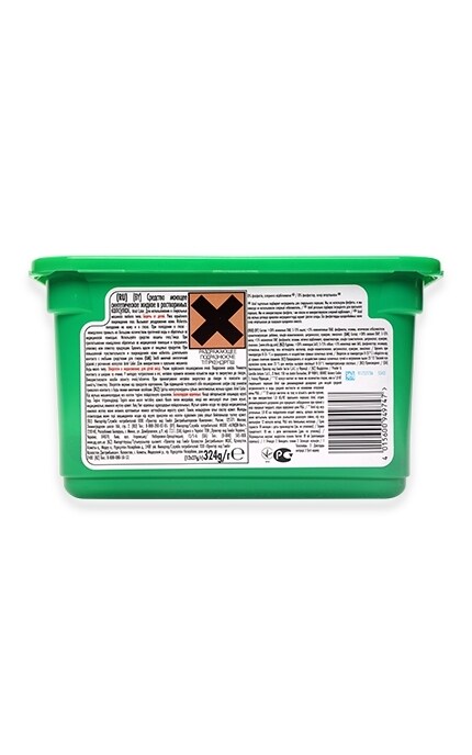 ARIEL-Капсулы для стирки Ariel Pods Все-в-1 Color, 12 шт.-4015600949747