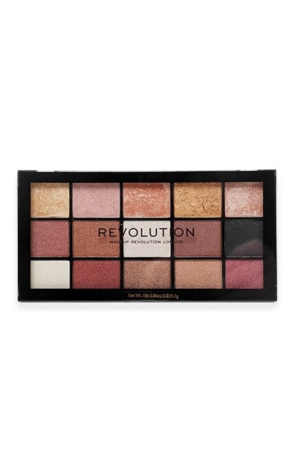 Make Up Revolution-Палетка теней Mur Reloaded Affection-5057566138222