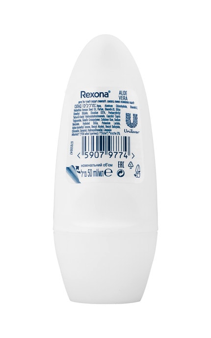 REXONA-АНТИПЕРСПІРАНТ КУЛЬКОВИЙ REXONA АЛОЕ ВЕРА 50МЛ-59079774