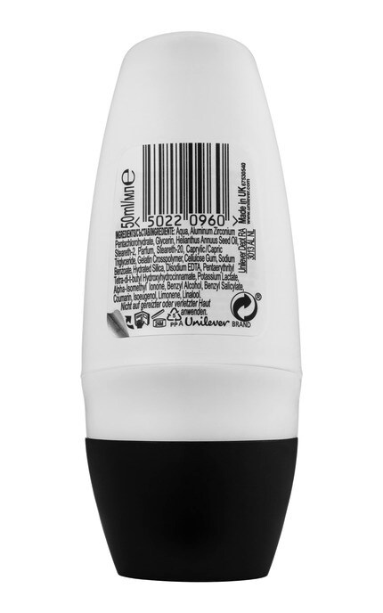 REXONA-Антиперспірант кульковий Rexona Men прозорий лід 50 мл-50220960