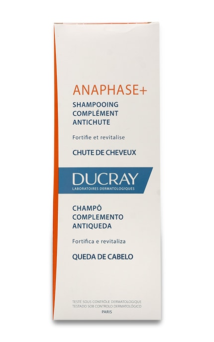 DUCRAY-Шампунь Ducray Anaphase+ Проти випадіння волосся-3282770075533