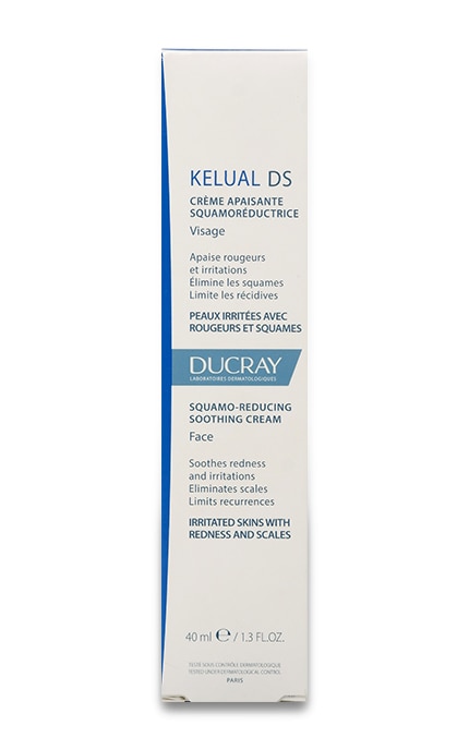 DUCRAY-Крем для лица Ducray Kelual DS-3282770202267