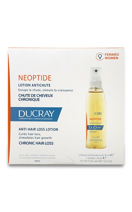 DUCRAY-Лосьон для волос Ducray Neoptide стимулирующий-3282779242080