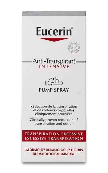 EUCERIN-Антиперспірант-спрей Eucerin 72 години захисту-4005800028335