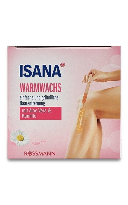 ISANA-Віск для депіляції Isana-4305615620893