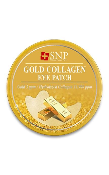 SNP-Патчі SNP Gold Collagen Eye Patch-8809458843984