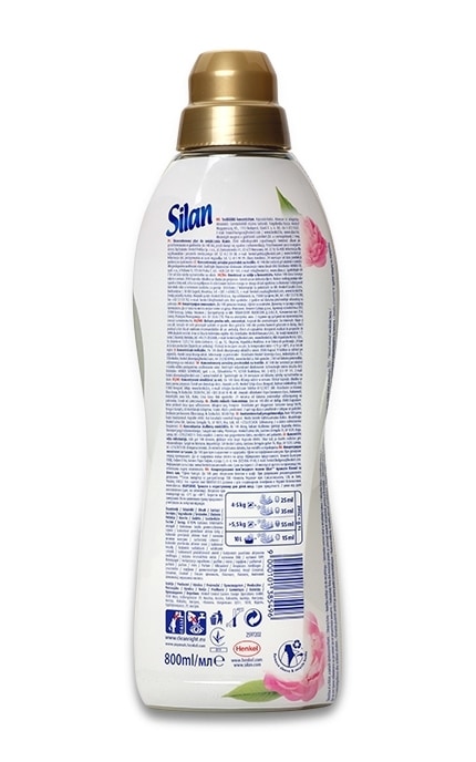 SILAN-Кондиционер для белья Silan Ароматерапия Аромат пиона и белого чая-9000101385496