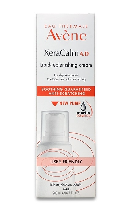 AVENE-Крем Avene XeraCalm A.D липидовосполняющий-3282779405553