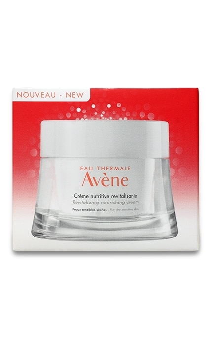 AVENE-Відновлюючий живильний крем для обличчя Avene Revitalizing-3282770209402