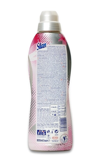 SILAN-Кондиціонер для білизни Свіжість квітів Silan Fresh Control -9000101385373